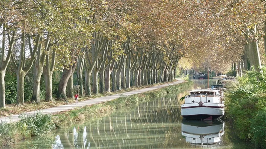 Canal du midi