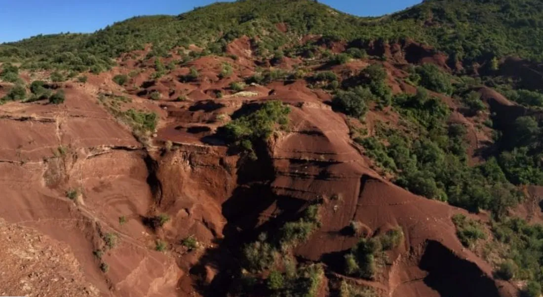 Quelque part entre Saint Saturnin et Saint Jean de la Blaquière
