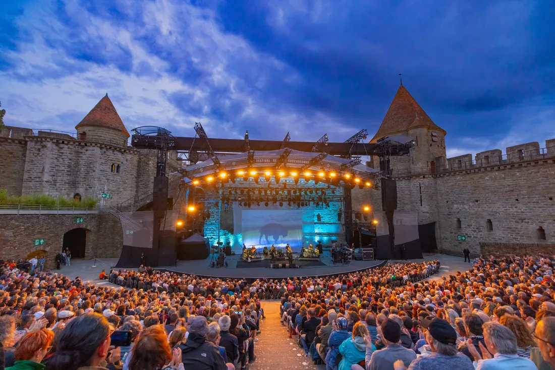 Festival de Carcassonne