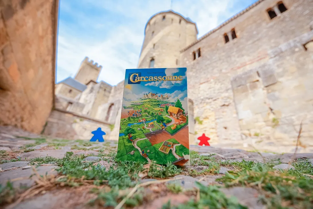 Festival Jeu Carcassonne