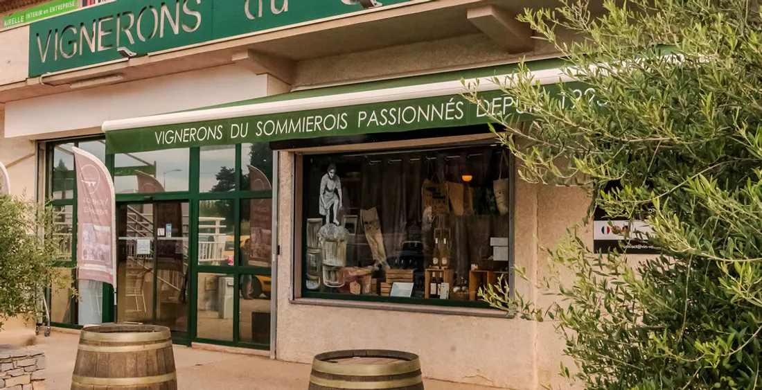 Caveau sommières noel