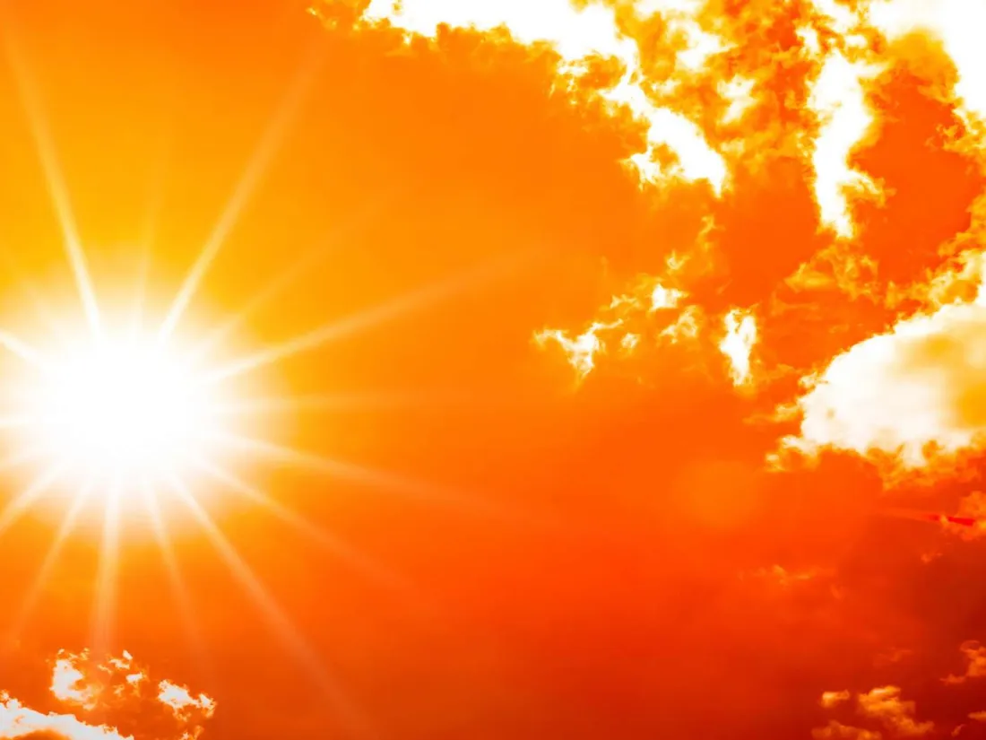 36°C à Avignon, 37°C à Nîmes... les valeurs s'envolent !