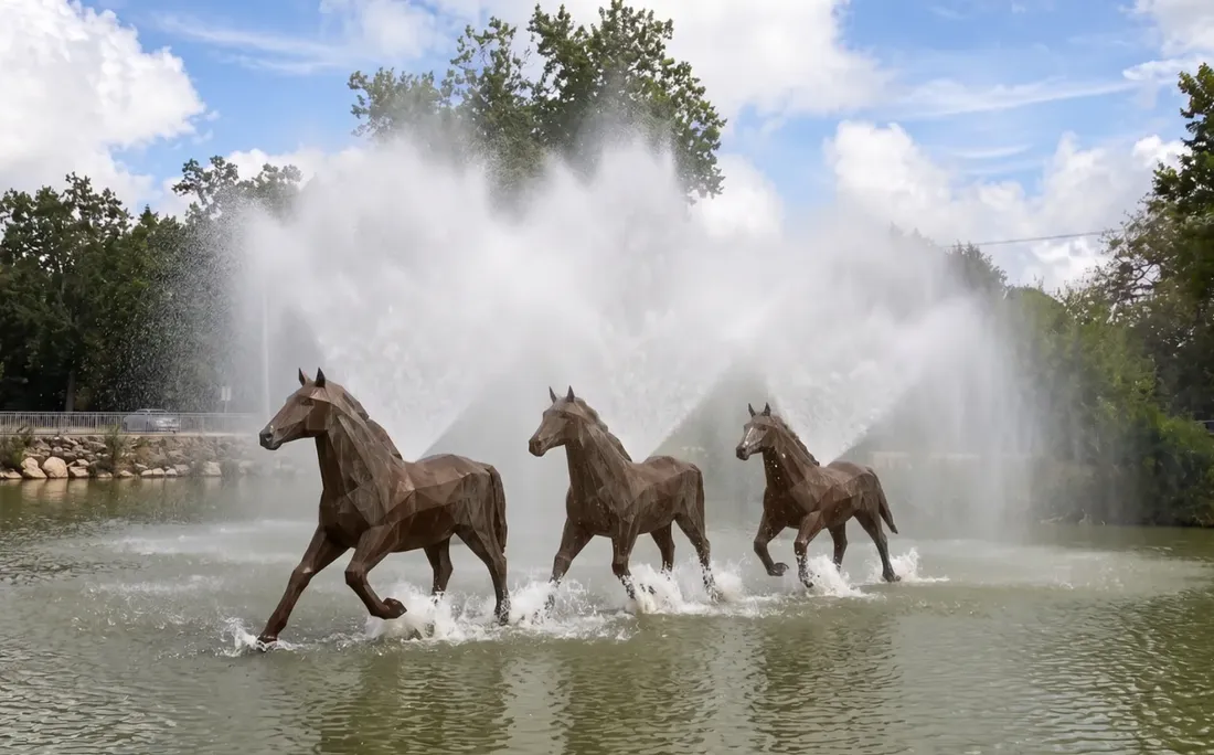Chevaux Béziers