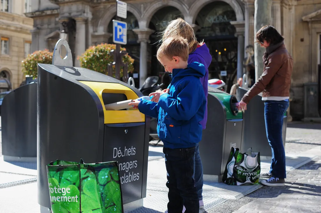 Des ambassadeurs pour changer nos comportements pour l'environnement.