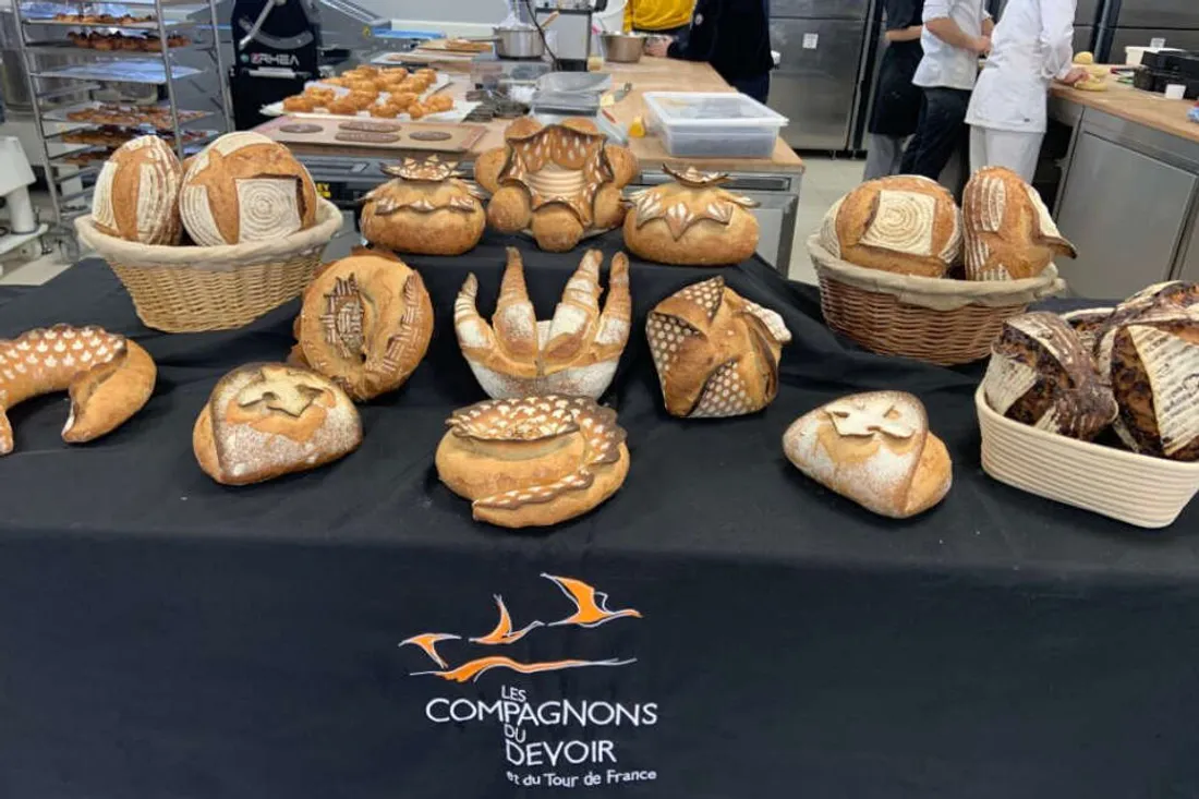 compagnons du devoir Nîmes