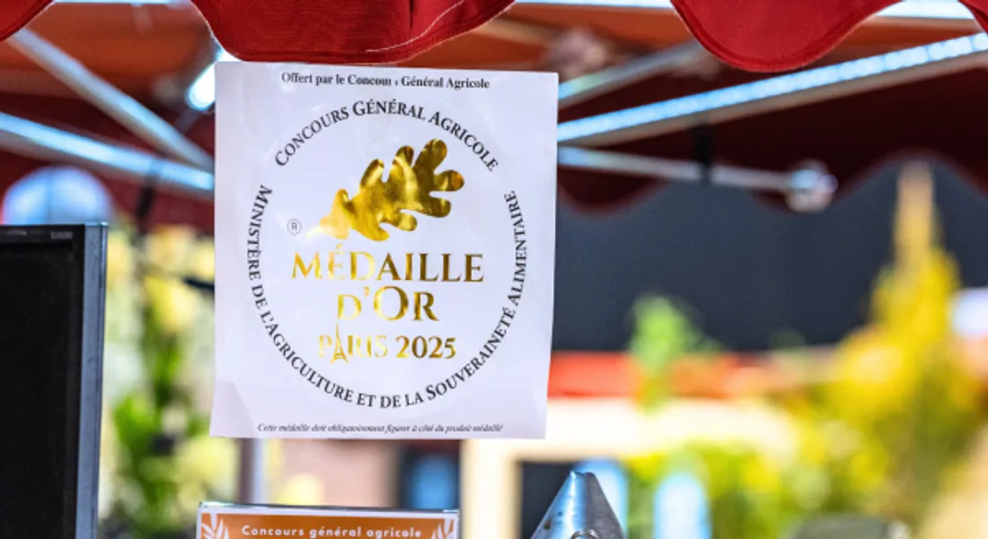 Concours Général Agricole