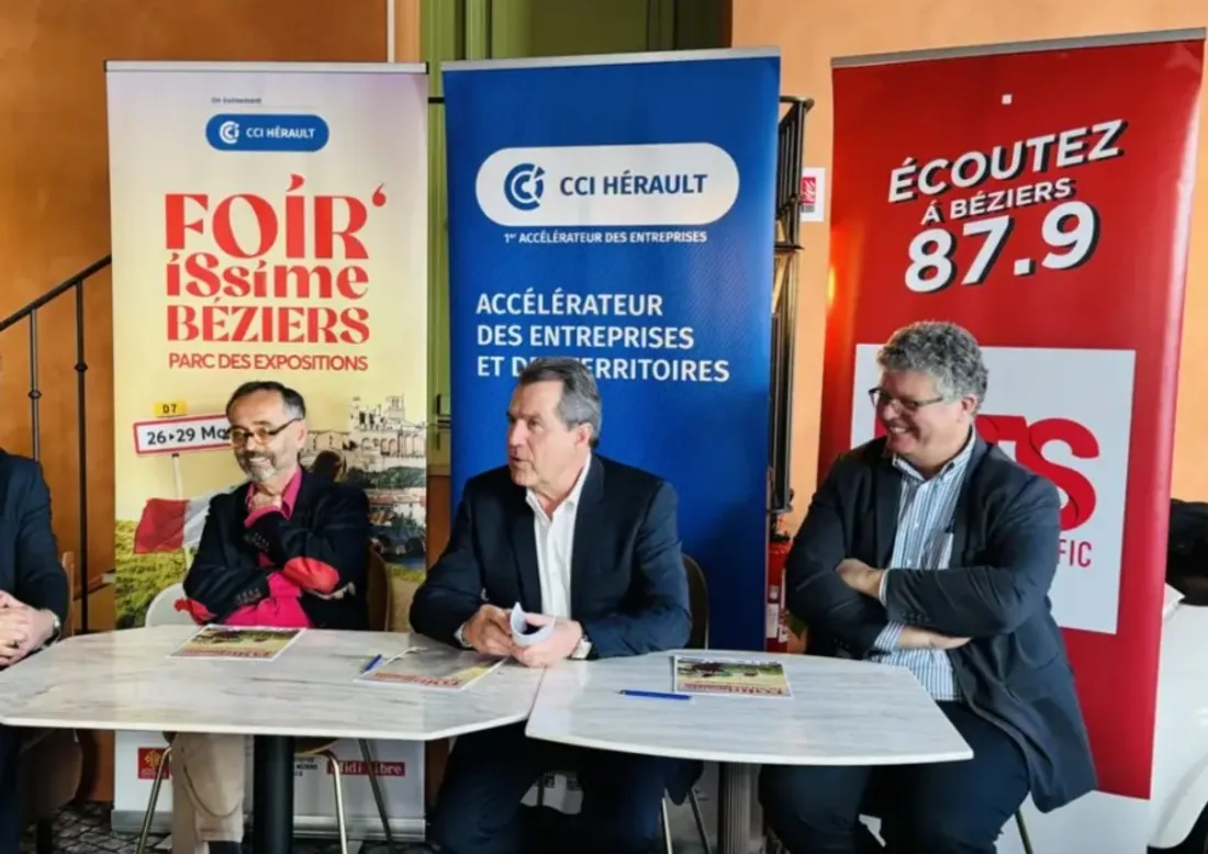 Foire de béziers 2026