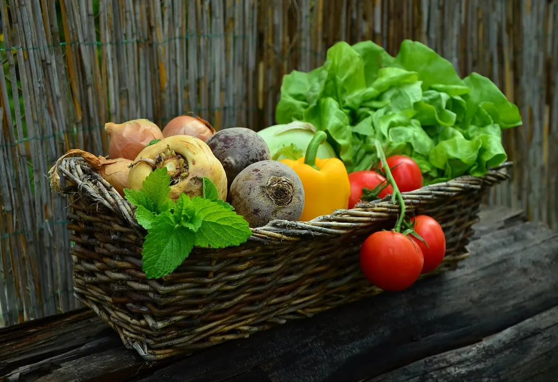 Légumes Bio UFC que choisir