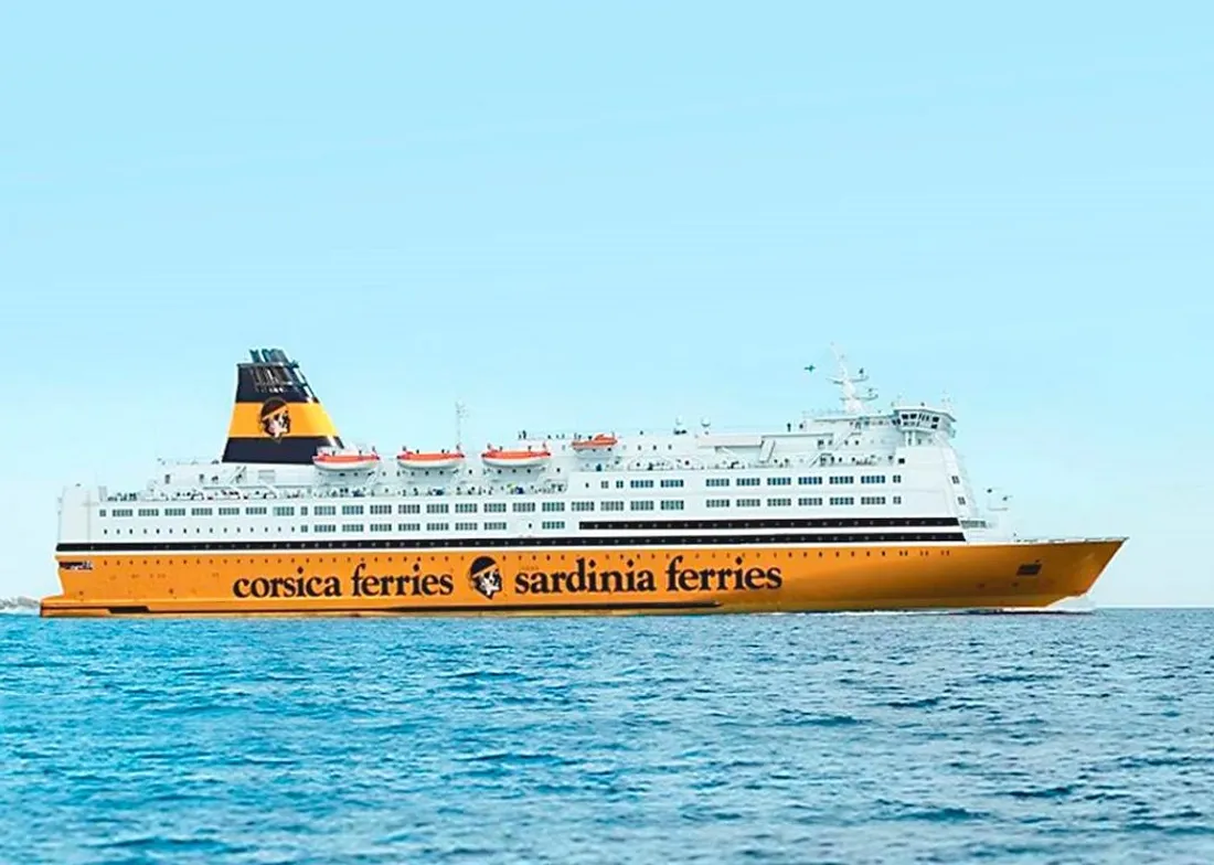 Corsica Ferries Sète