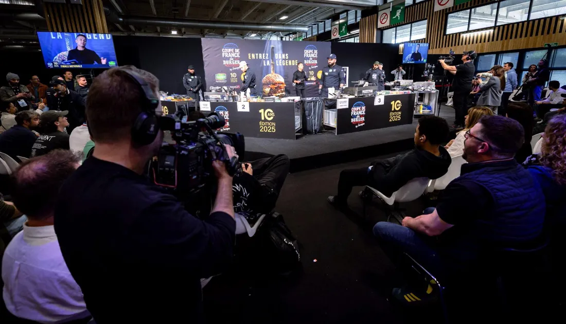 Coupe de France de Burger