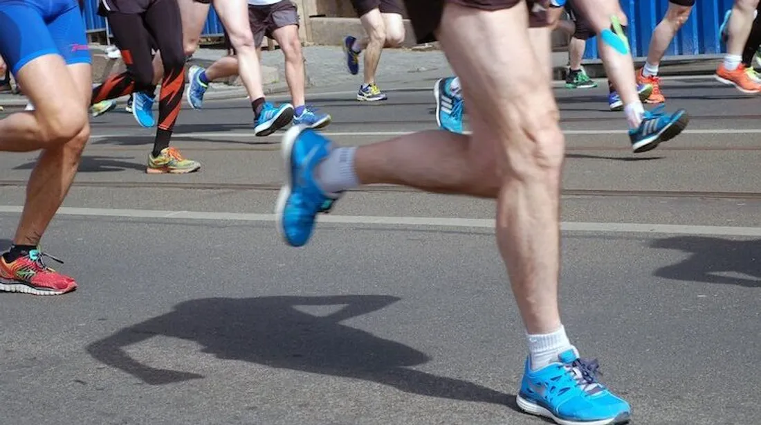 L'Urban Trail de Pézenas dimanche.