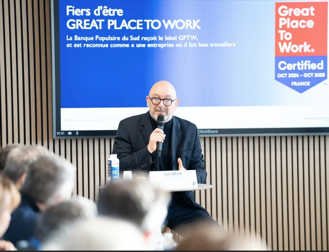 Cyril Brun Directeur BPS