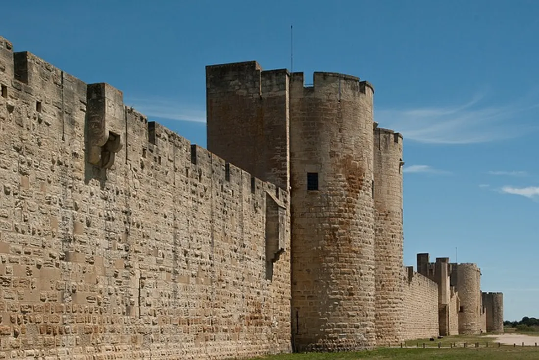 Aigues mortes