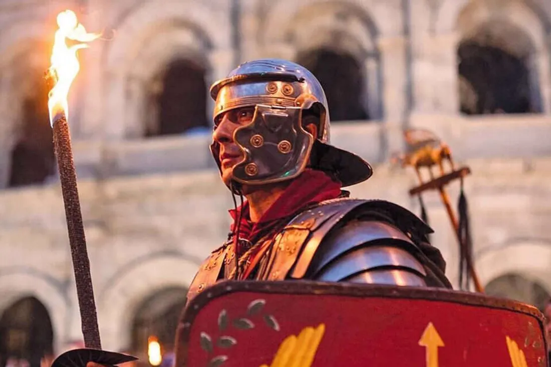 Journées romaines Nîmes