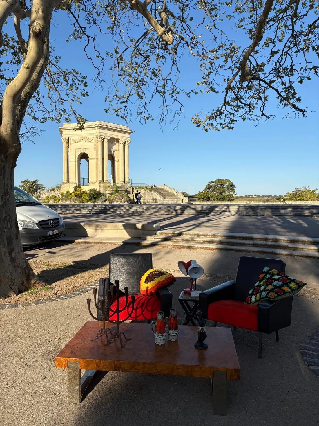 Les Dimanches du Peyrou