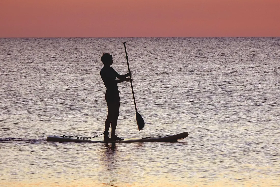 Paddle cup Palavas