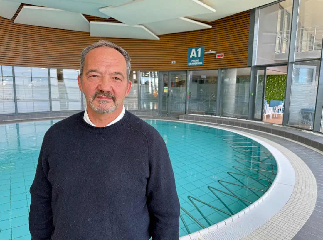 Docteur Jérôme Larcher