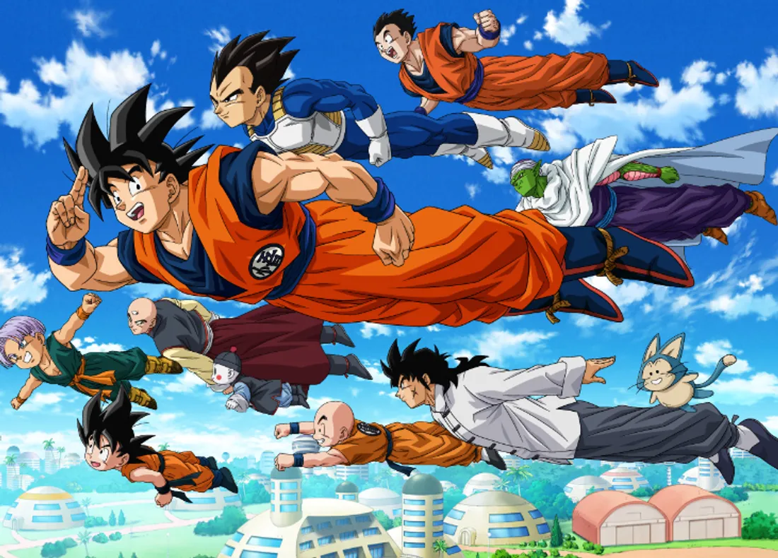 DragonBall In Concert