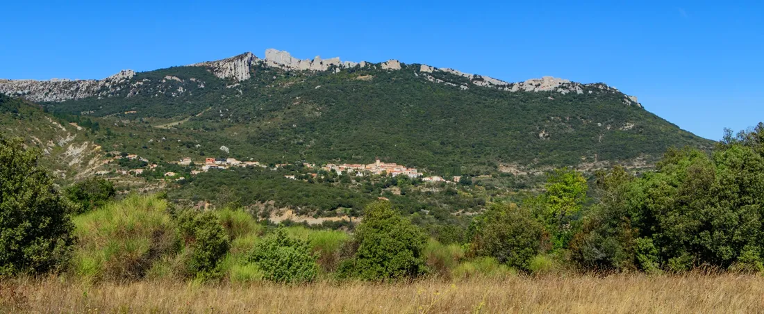 Duilhac sous Peyrepertuse