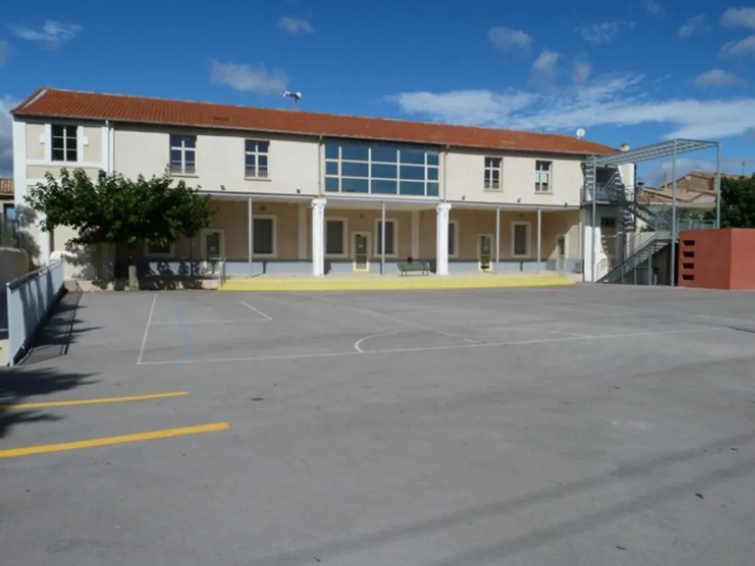 Les enfants de Marc Martin ont été récupérés par des gendarmes à leur école de Saint-Pargoire.