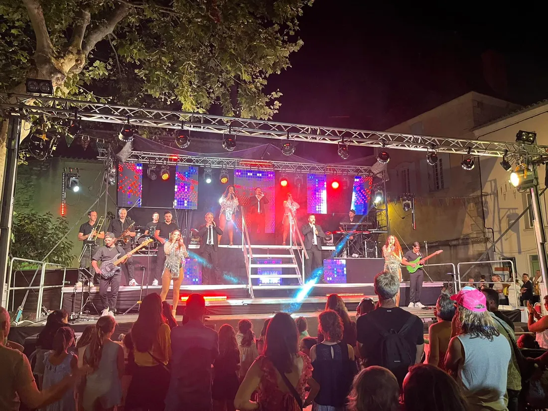Fête armissan