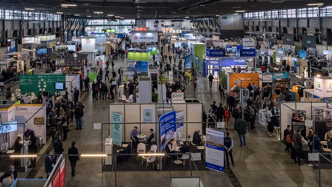 Le salon EnerGaïa, les 13 et 14 décembre au parc des expositions de Pérols.
