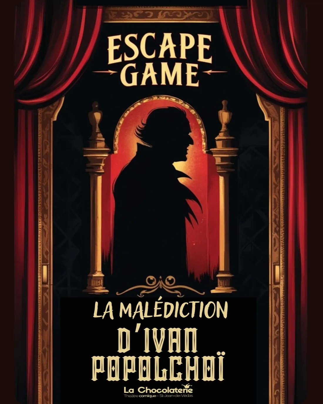 Escape game saint jean de védas