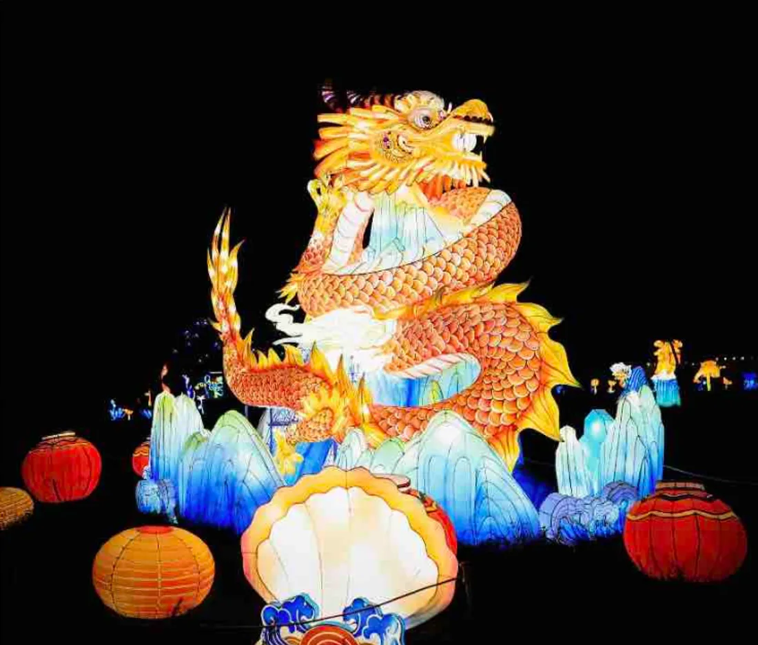 L'éveil des Lanternes