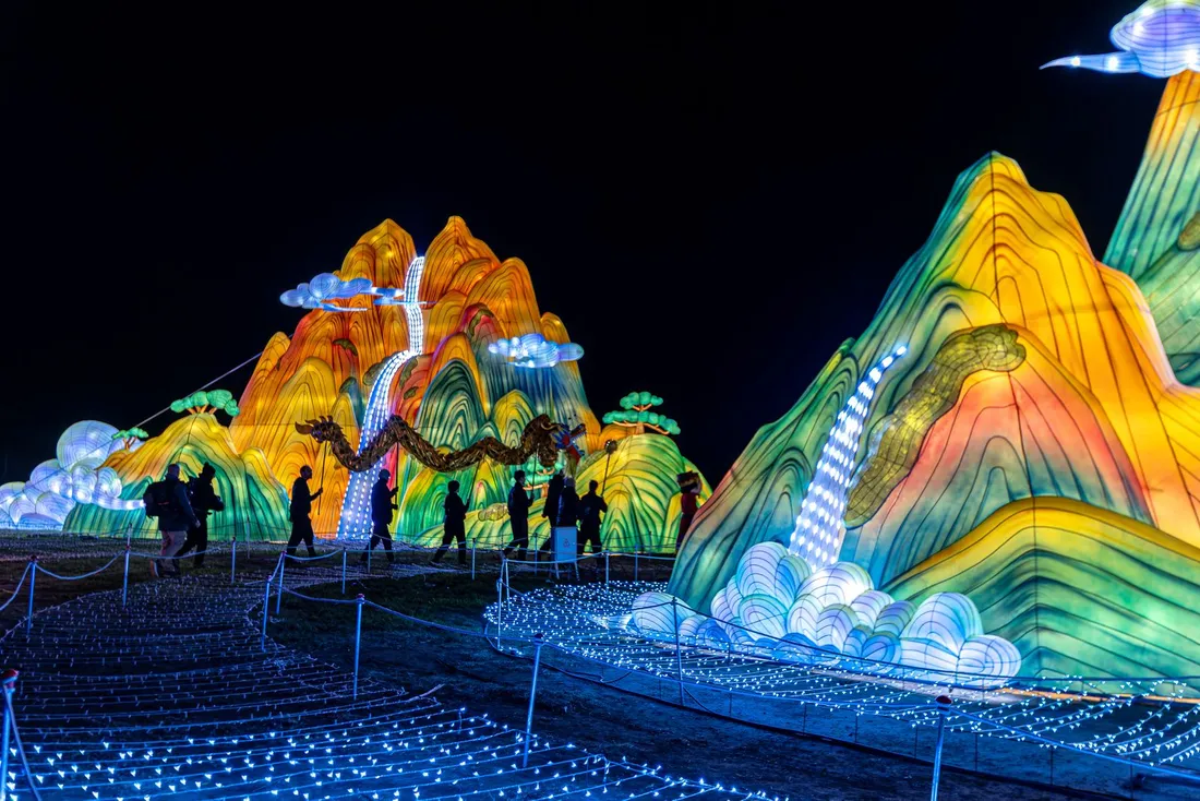 L'éveil des Lanternes