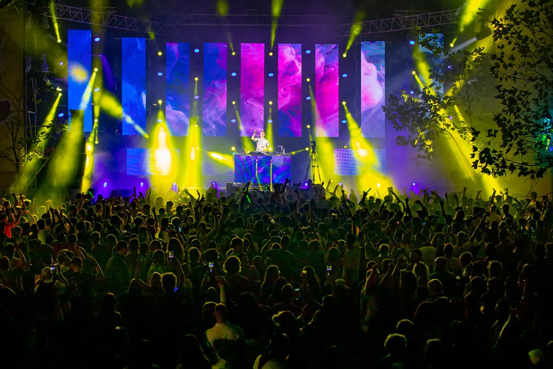 feria de carcassonne