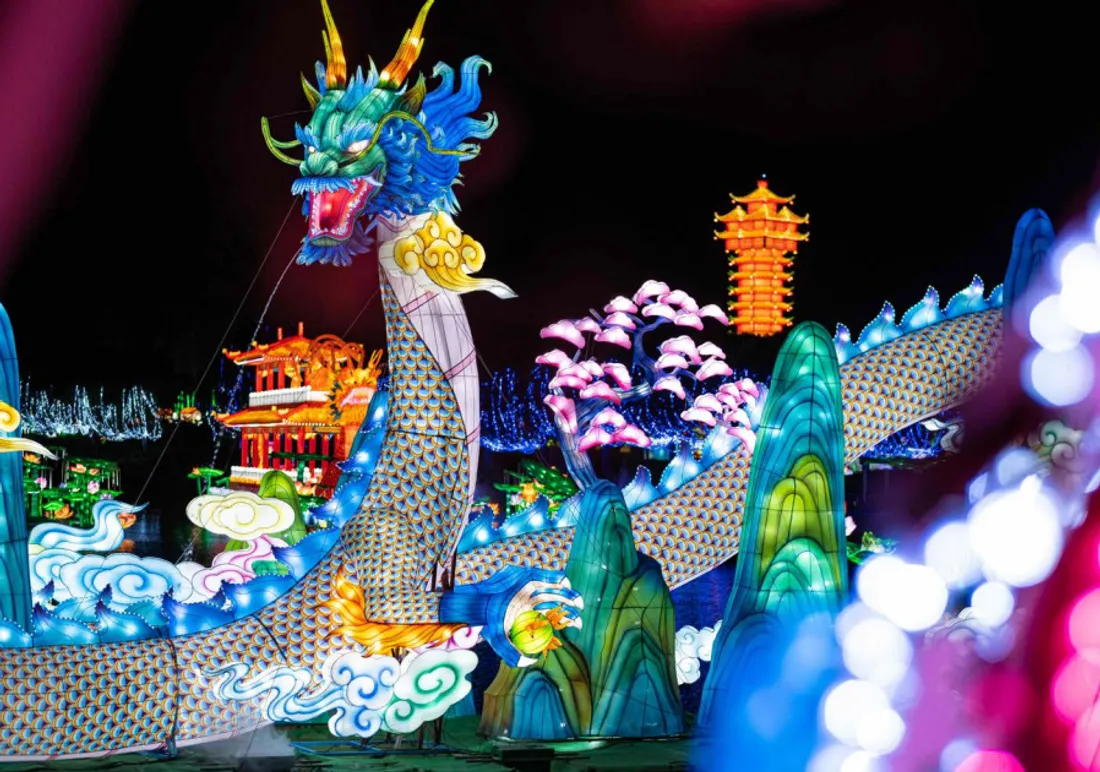 Festival des lanternes