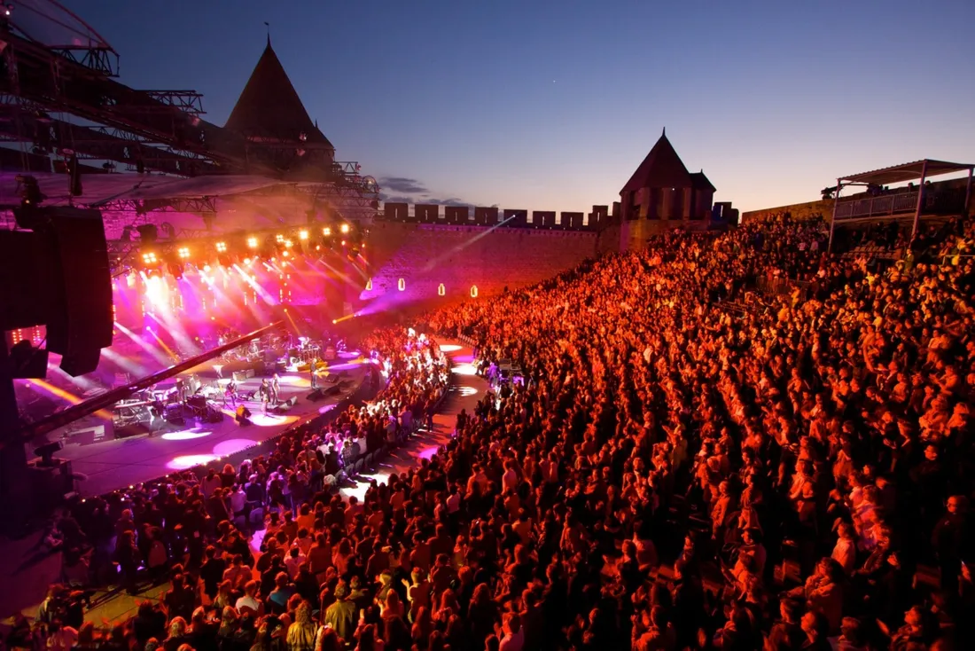 Festival de Carcassonne