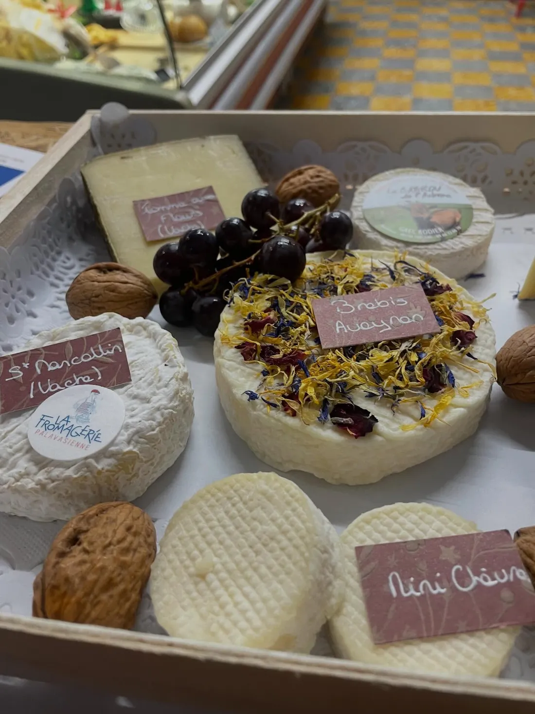 La fromagerie Palavasienne