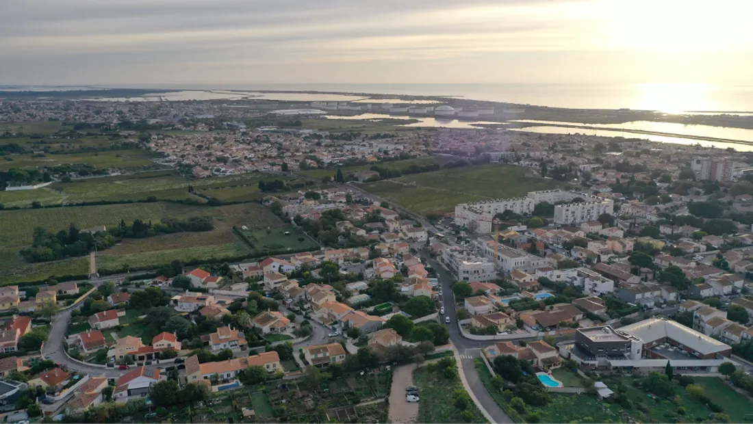 Frontignan-La-Peyrade
