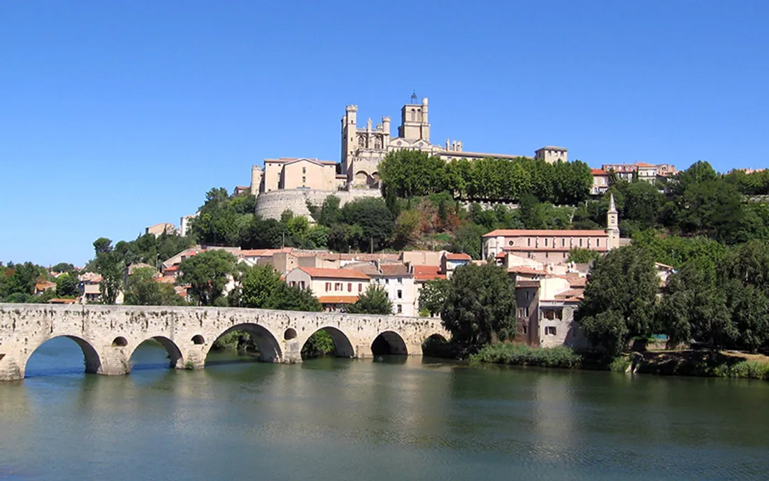 Le département de l'Hérault, premier de la région Occitanie.