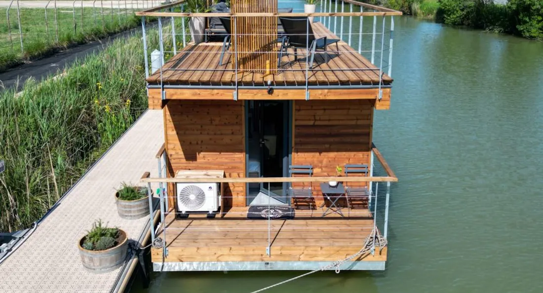 Houseboat Camargue