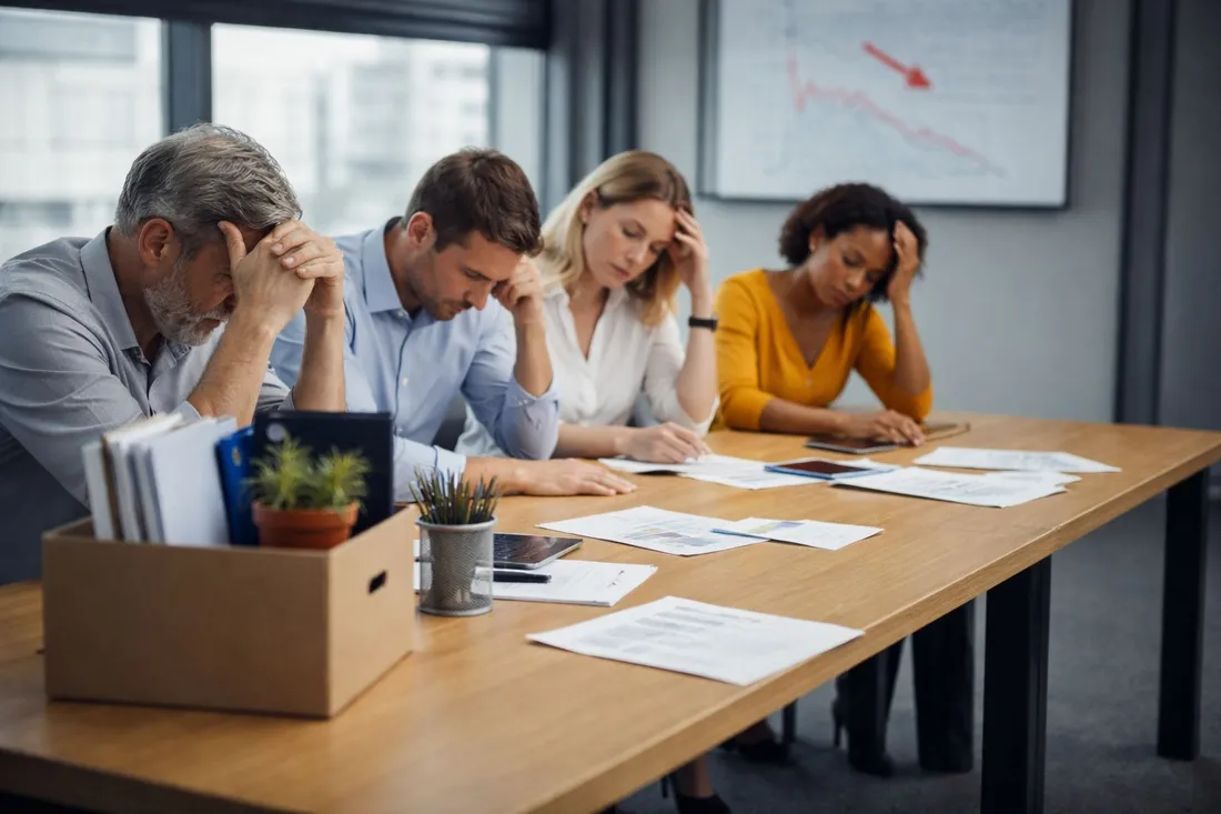 Urssaf-emploi en décrochage