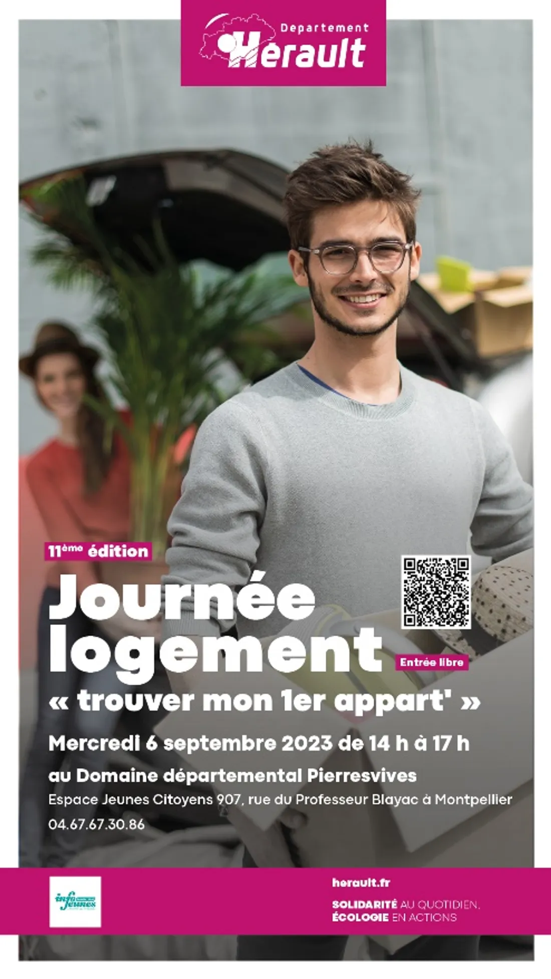 Journée logement étudiants montpellier