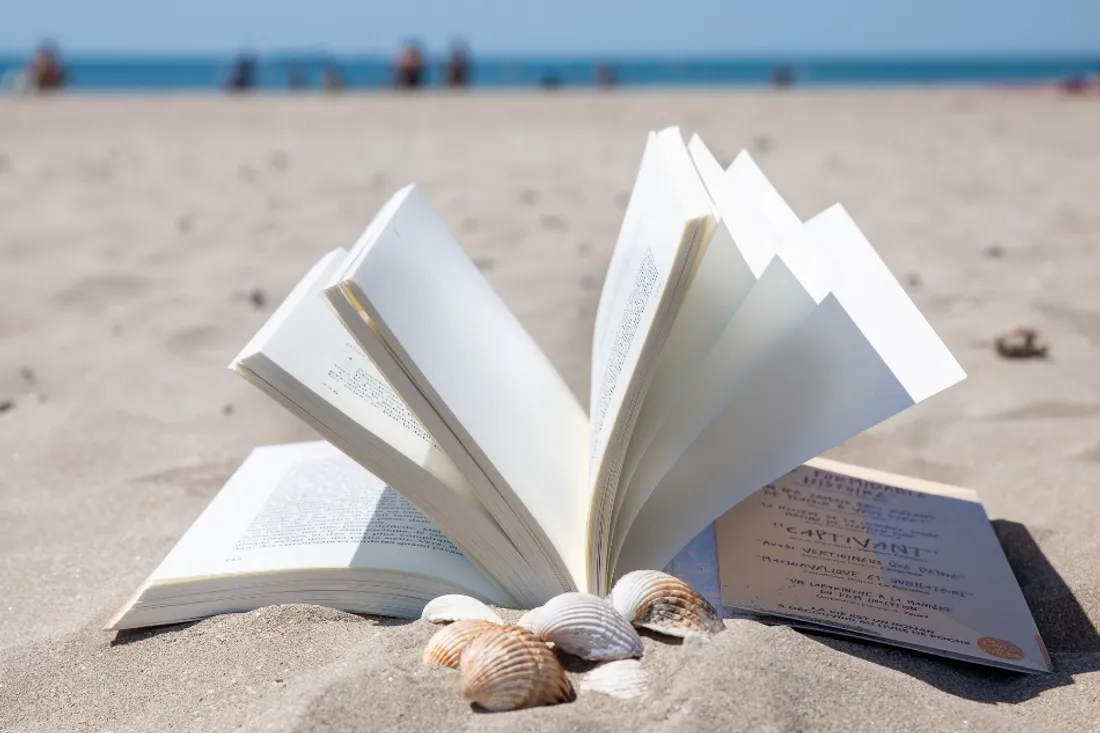 Lire à la plage