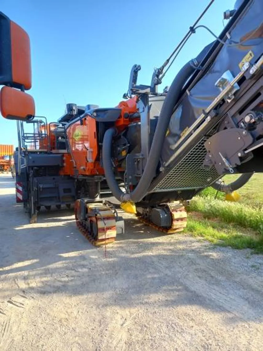 Engin écolo Hérault