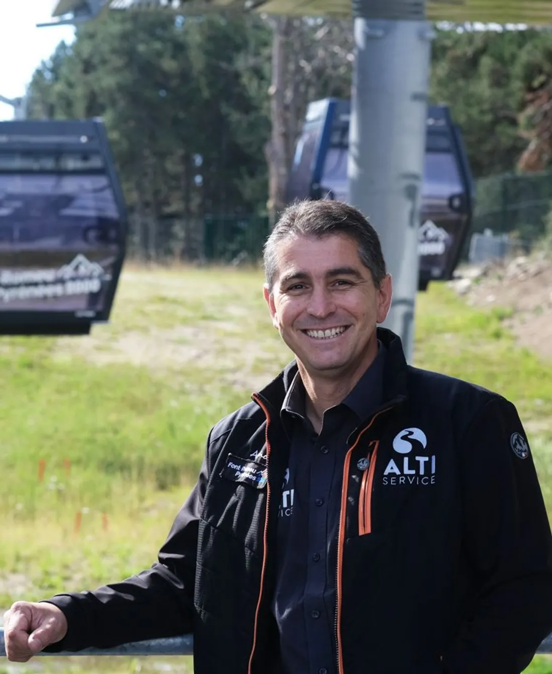 Jacques Alvarez Font Romeu