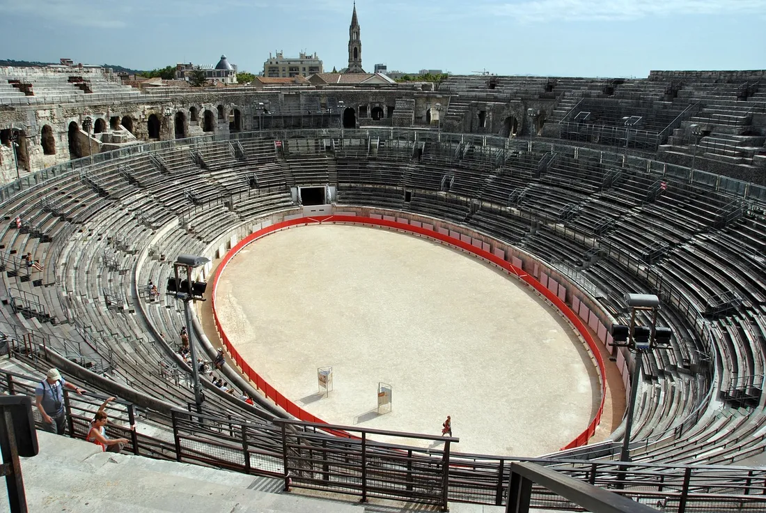 Arenes de Nîmes
