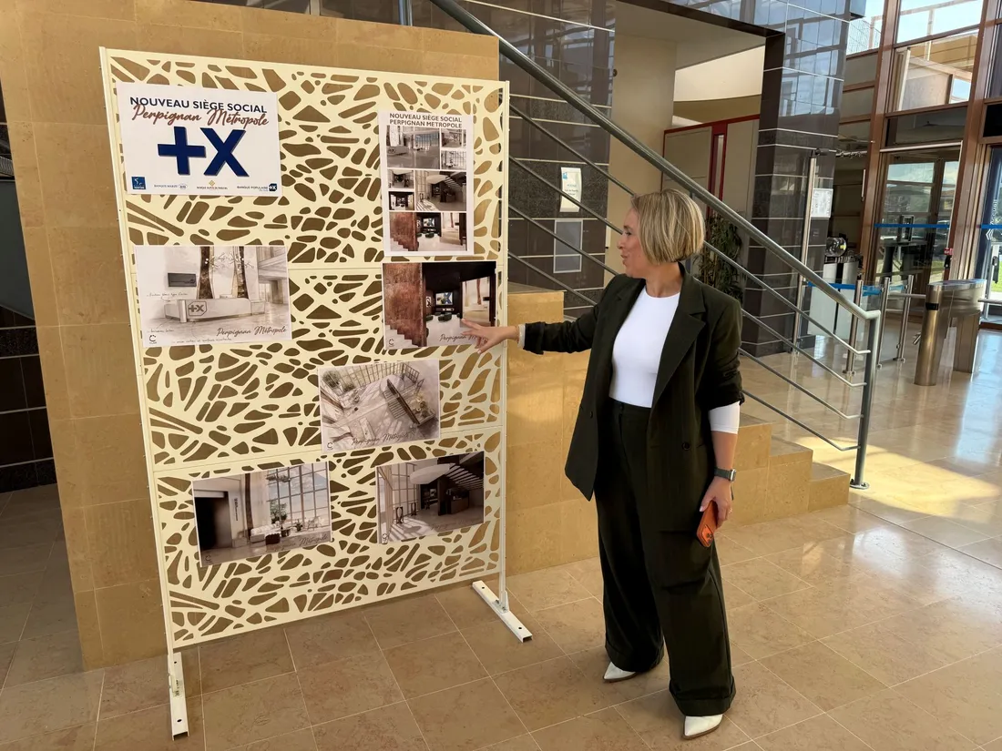 Directrice Moyens Généraux , Immobilier & Fiduciaire chez BP SUD 