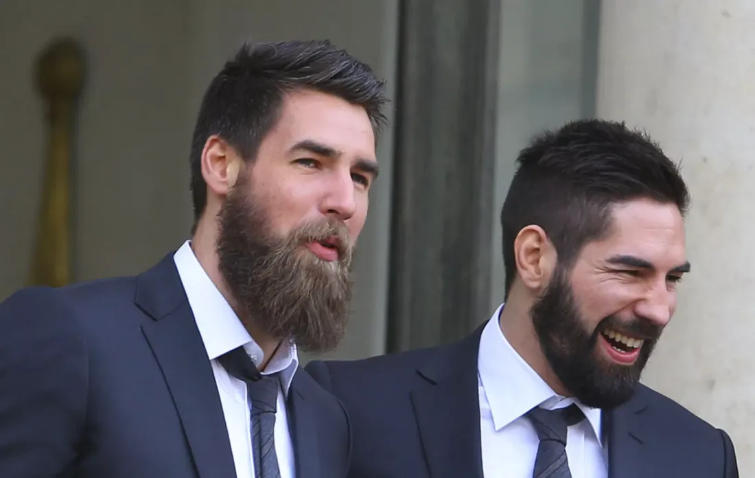 Les frères Karabatic ont grandi à Frontignan.