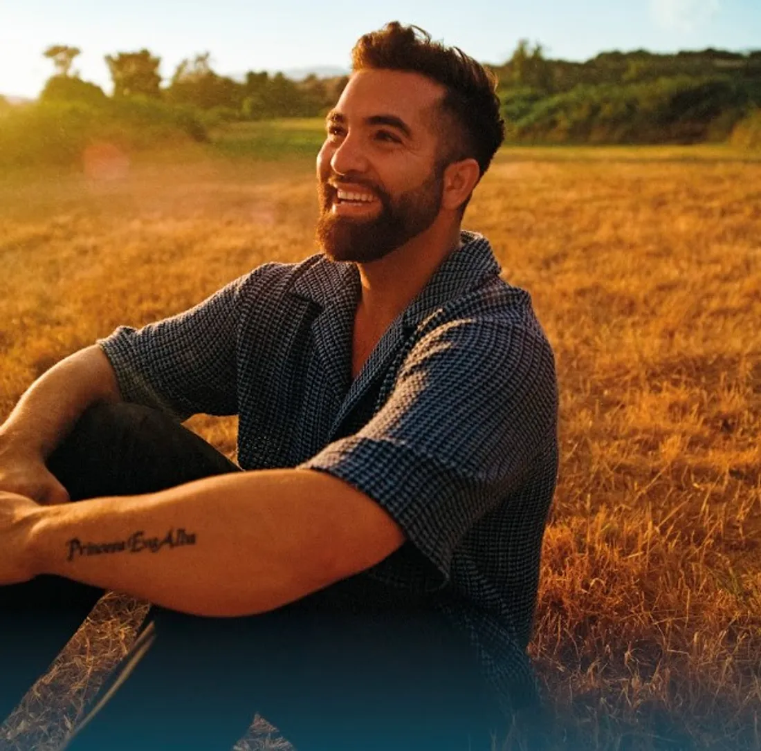 kendji Girac