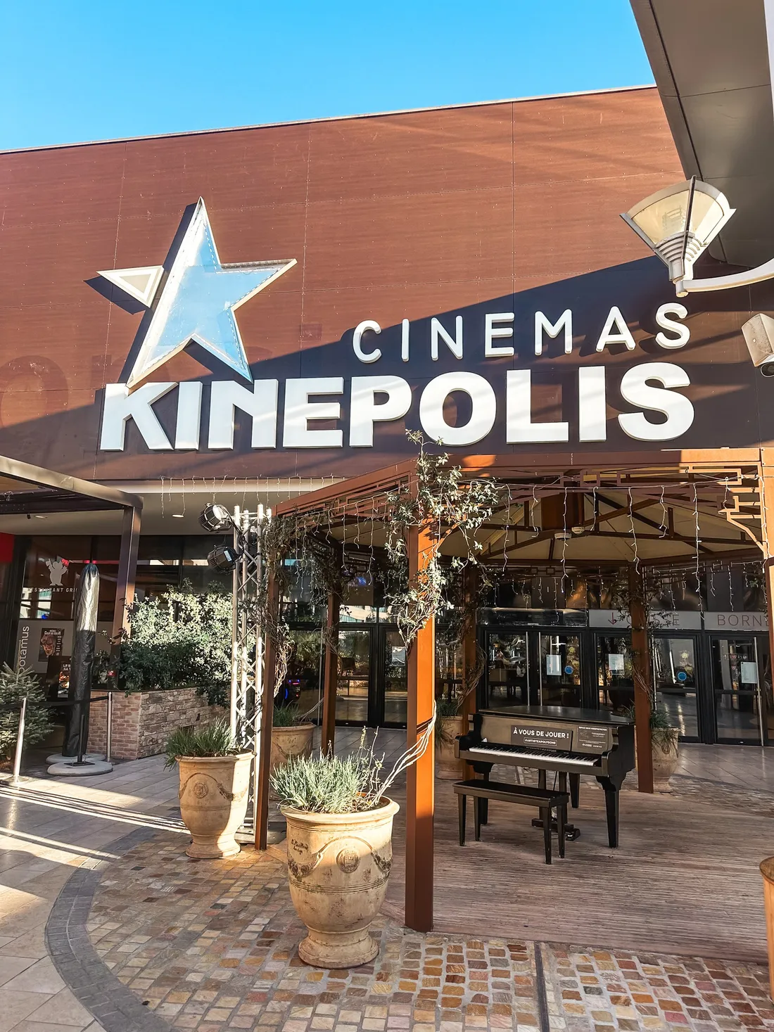 Kinepolis Béziers