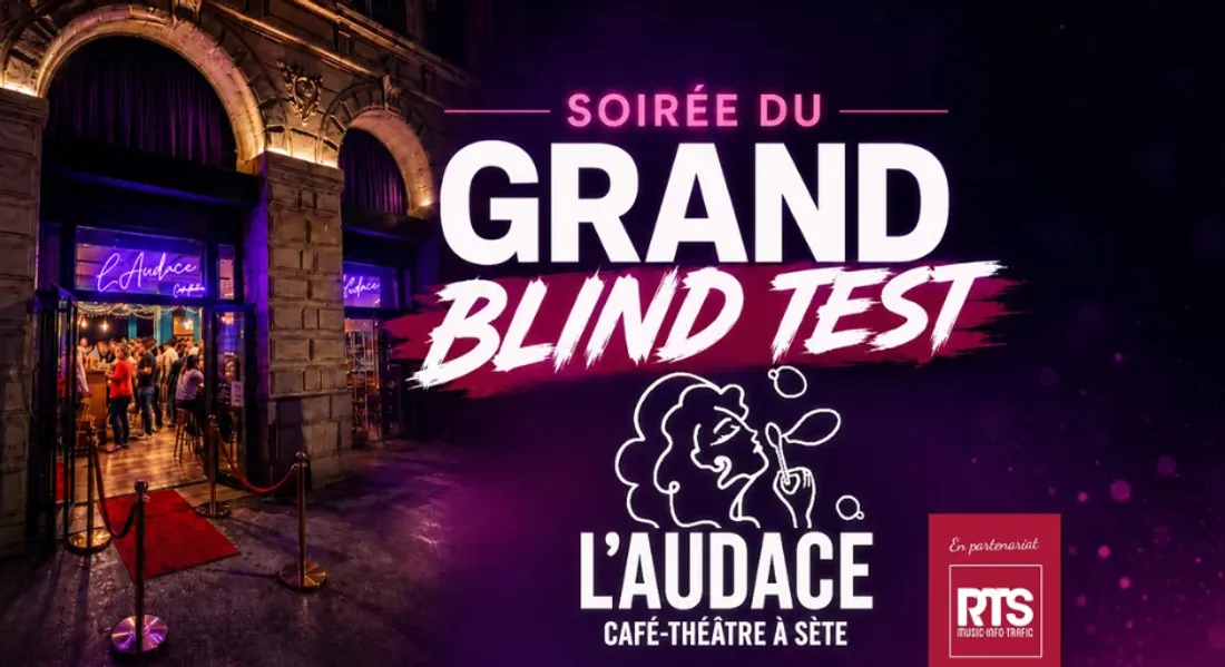 L'audace Sète