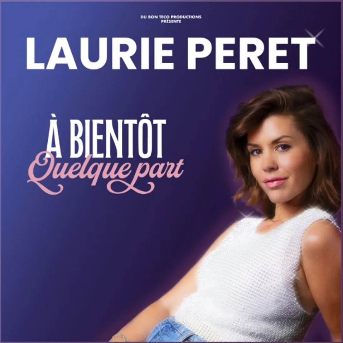 Laurie Peret