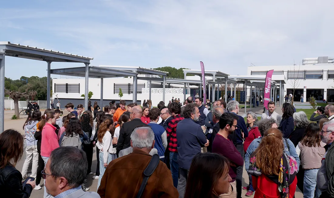 Collège de la voie domitienne