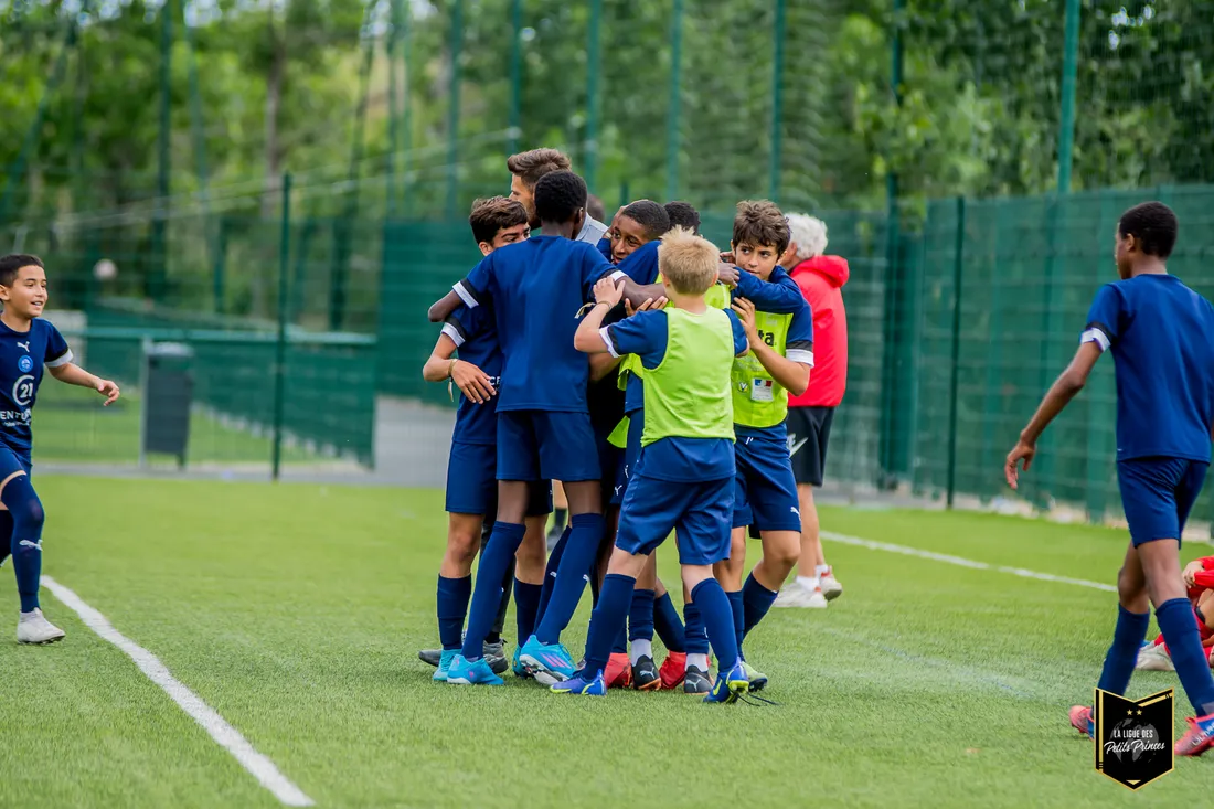 La ligue des petits princes 